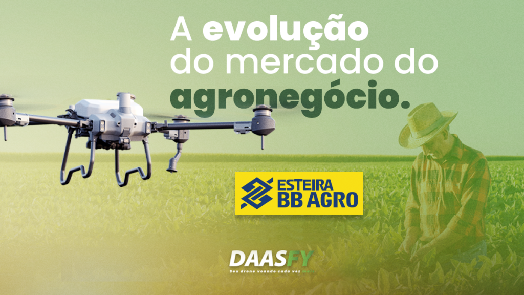 A evolução do mercado do agronegócio com Esteira BB Agro.
